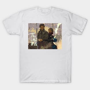 Joel and Ellie - Winter T-Shirt